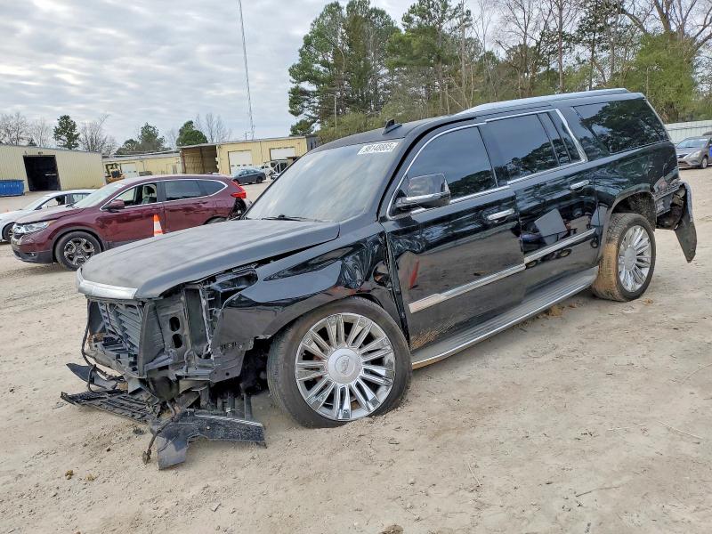 Aukcja sprzedaży 2015 Cadillac Escalade, vin: 1GYS4UKJXFR572217, numer aukcji: 98148885