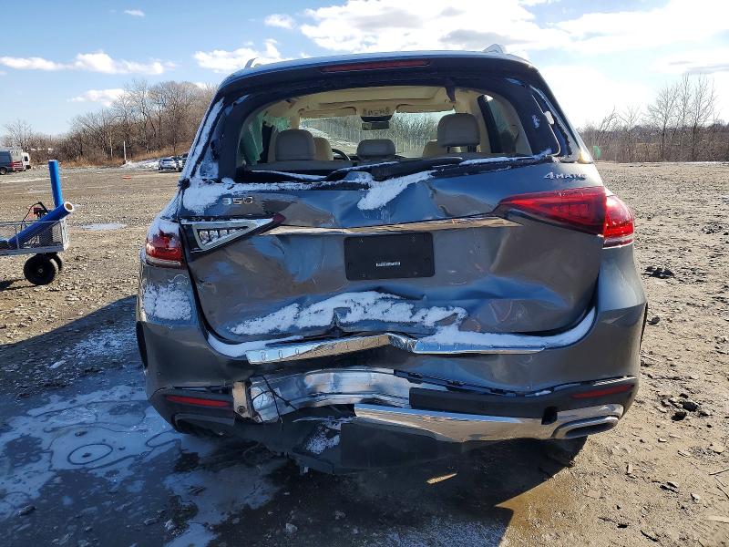 73378935 :رقم المزاد ، 4JGFB4KBXNA611340 vin ، 2022 Mercedes-benz Gle مزاد بيع