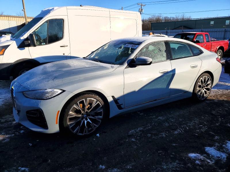 Продажа на аукционе авто 2024 Bmw 430xi, vin: WBA73AV02RFS78071, номер лота: 96777505