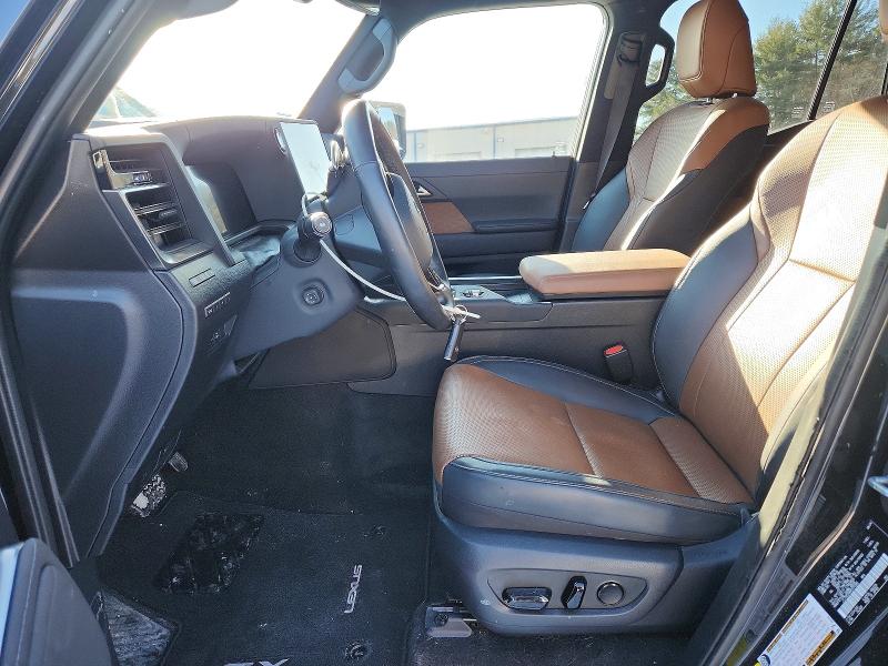 Продажа на аукционе авто 2024 Lexus Gx, vin: JTJTBCDX8R5019280, номер лота: 75119405