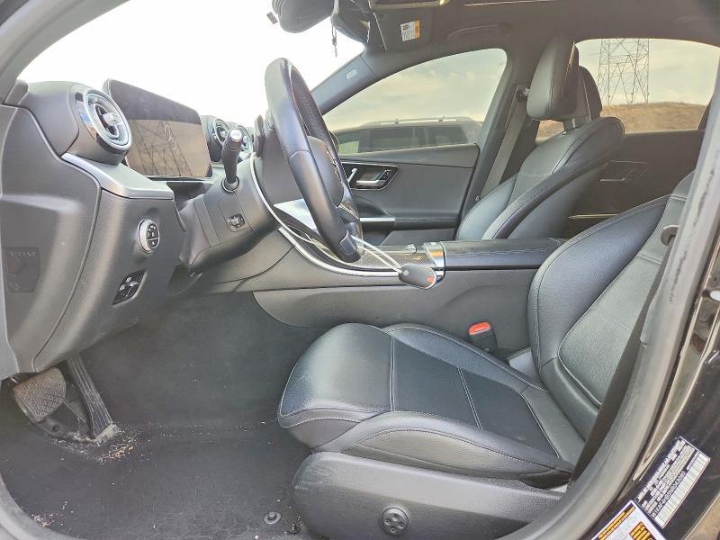 Продажа на аукционе авто 2022 Mercedes-benz C, vin: W1KAF4HB5NR043080, номер лота: 97963645