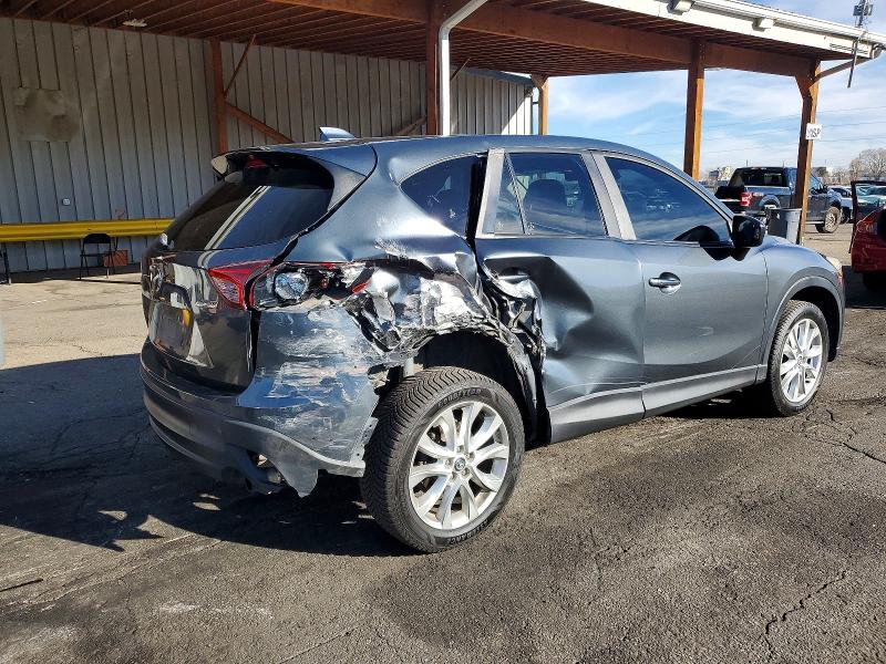 2013 Mazda Cx-5 მანქანა იყიდება აუქციონზე, vin: JM3KE2DE5D0166801, აუქციონის ნომერი: 72547375