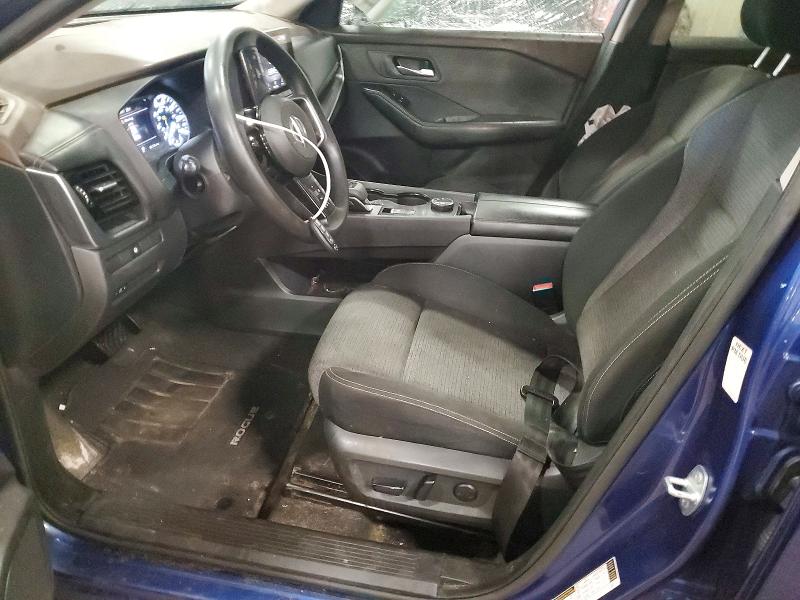 Продаж на аукціоні авто 2021 Nissan Rogue, vin: 5N1AT3BB0MC722502, номер лоту: 99468735