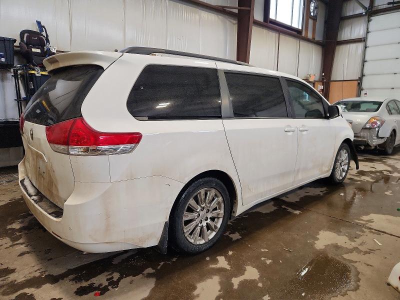 Aukcja sprzedaży 2012 Toyota Sienna, vin: 5TDYK3DC1CS204083, numer aukcji: 74674715