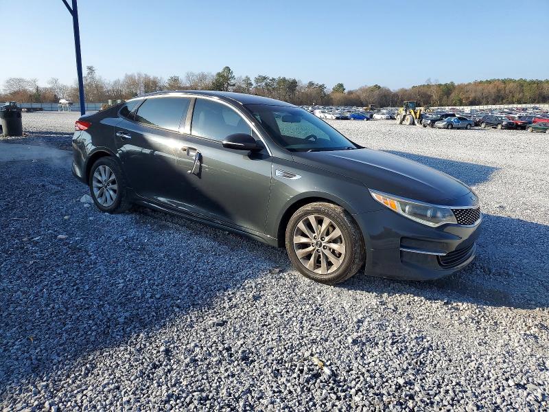 Продаж на аукціоні авто 2016 Kia Optima, vin: 5XXGU4L31GG110953, номер лоту: 98199705