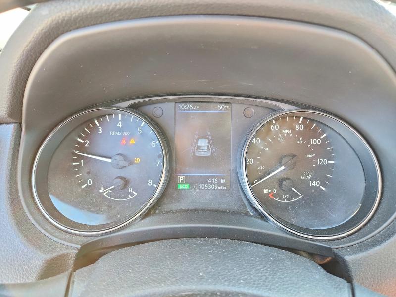 Продажа на аукционе авто 2019 Nissan Rogue, vin: 5N1AT2MT8KC775347, номер лота: 73722605