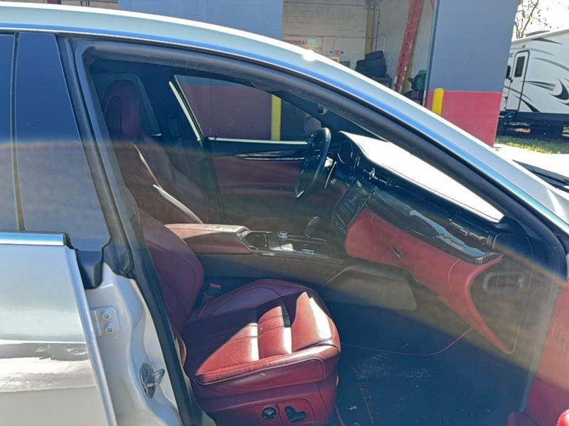 Aukcja sprzedaży 2017 Maserati Quattropor, vin: ZAM56RPS0H1236696, numer aukcji: 73478305