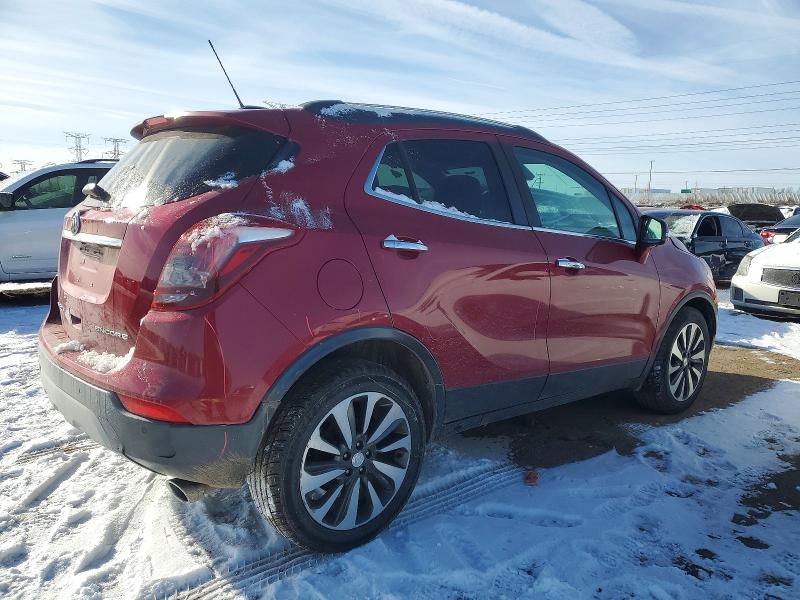 73287915 :رقم المزاد ، KL4CJDSM3HB215397 vin ، 2017 Buick Encore مزاد بيع