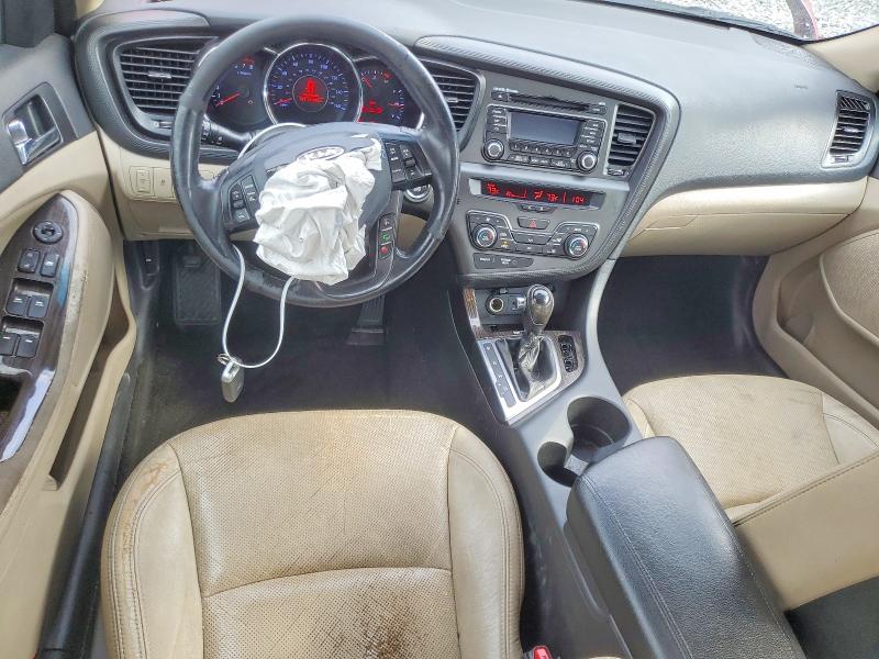 2012 Kia Optima მანქანა იყიდება აუქციონზე, vin: 5XXGN4A78CG030711, აუქციონის ნომერი: 72321945
