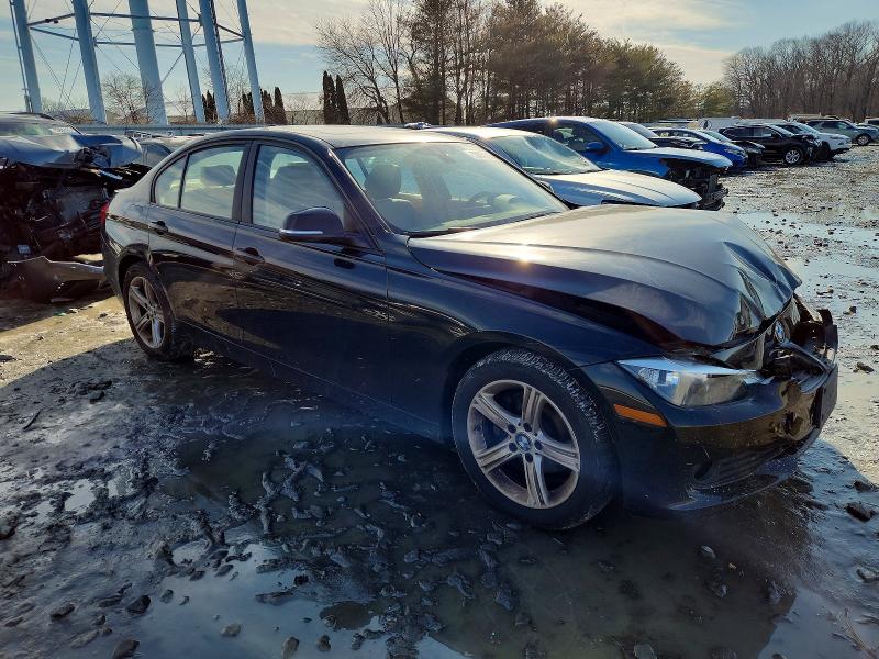 2014 Bmw 320 I Xdri მანქანა იყიდება აუქციონზე, vin: WBA3C3C54EF984042, აუქციონის ნომერი: 73867515