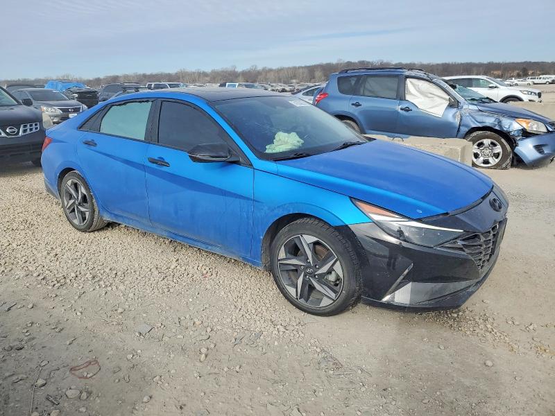 Aukcja sprzedaży 2023 Hyundai Elantra, vin: KMHLN4AJ9PU083133, numer aukcji: 74353955