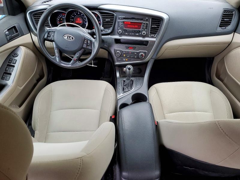 Aukcja sprzedaży 2012 Kia Optima, vin: 5XXGM4A75CG076483, numer aukcji: 74103675