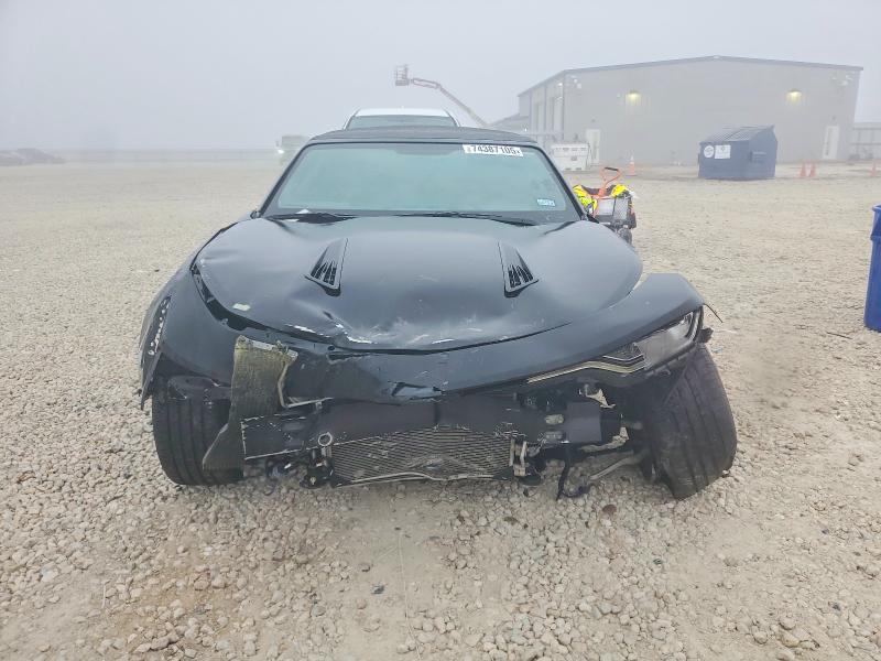 Продаж на аукціоні авто 2020 Chevrolet Camaro Ss, vin: 1G1FH3D79L0116550, номер лоту: 74387105
