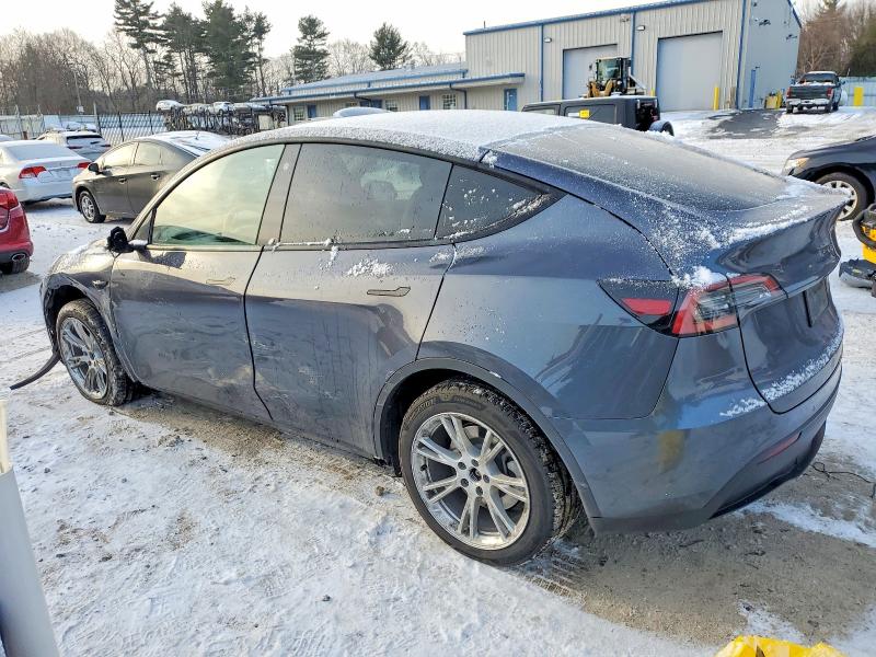 Aukcja sprzedaży 2022 Tesla Model Y, vin: 7SAYGDEE6NF446904, numer aukcji: 99522215