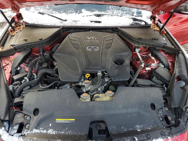 Aukcja sprzedaży 2021 Infiniti Q50, vin: JN1EV7CR8MM755294, numer aukcji: 74102505