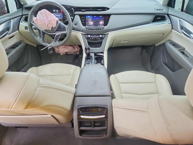 Продажа на аукционе авто 2021 Cadillac Xt5, vin: 1GYKNCRS7MZ115447, номер лота: 74545315