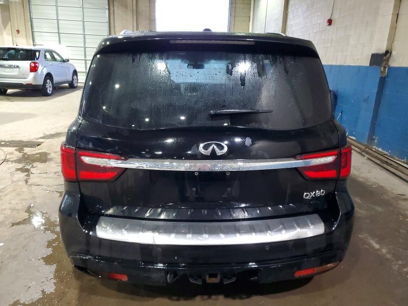 97831445 :رقم المزاد ، JN8AZ2NE8K9234190 vin ، 2019 Infiniti Qx80 مزاد بيع