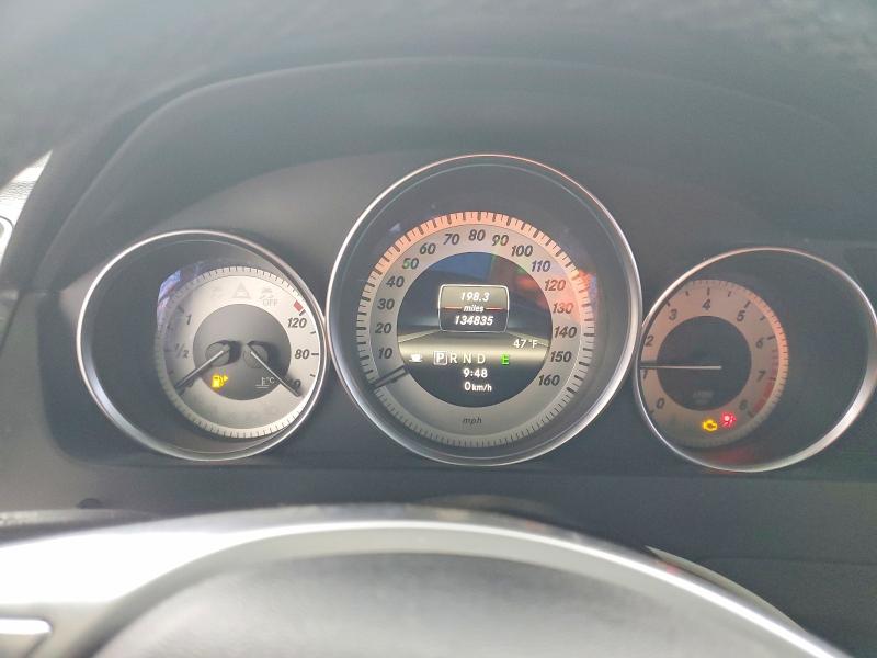 Aukcja sprzedaży 2013 Mercedes-benz C 250, vin: WDDGF4HB1DR248551, numer aukcji: 74112085