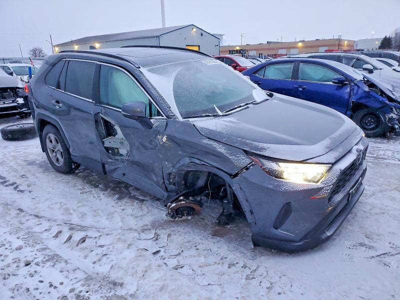 Продаж на аукціоні авто 2023 Toyota Rav4, vin: 2T3R1RFV2PC330418, номер лоту: 98161045