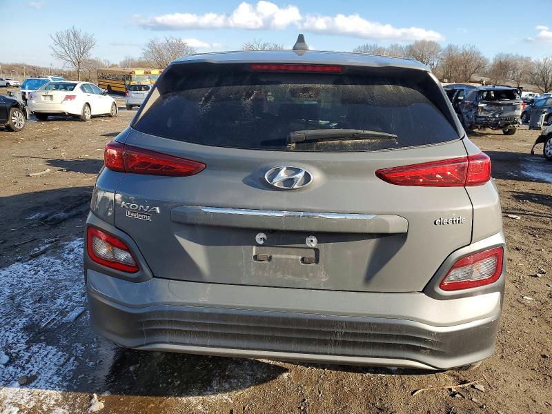 2021 Hyundai Kona მანქანა იყიდება აუქციონზე, vin: KM8K33AGXMU103367, აუქციონის ნომერი: 72991505