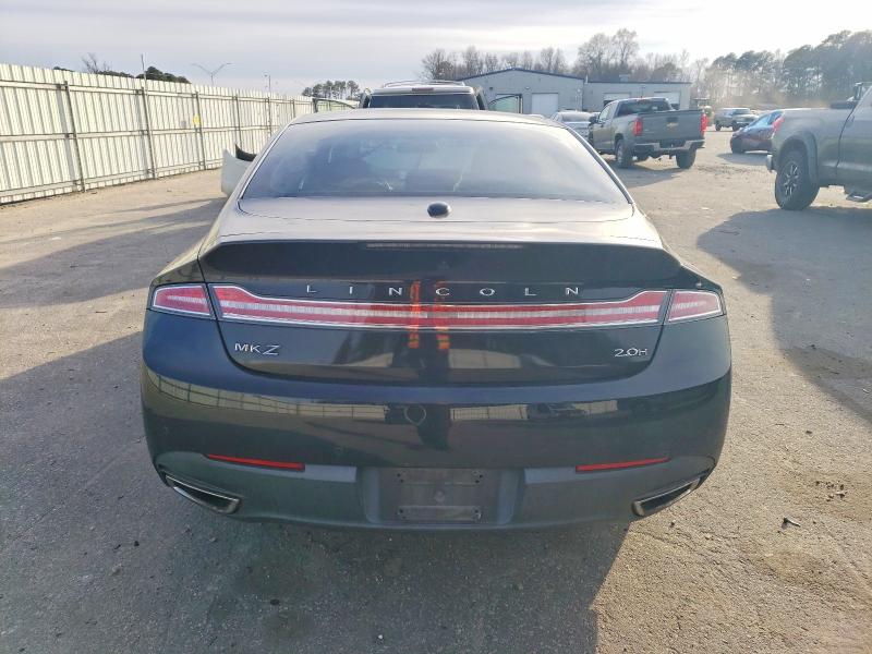 Auction sale of the 2014 Lincoln Mkz, vin: 3LN6L2LU6ER826267, lot number: 75093185