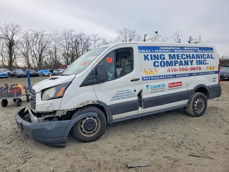 Продаж на аукціоні авто 2015 Ford Transit, vin: 1FTNE1ZMXFKB28598, номер лоту: 48008796