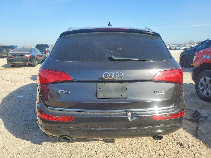 Продажа на аукционе авто 2015 Audi Q5, vin: WA1LFAFP1FA107268, номер лота: 74897635