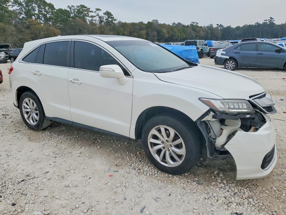 Aukcja sprzedaży 2018 Acura Rdx, vin: 5J8TB3H37JL007780, numer aukcji: 74651305