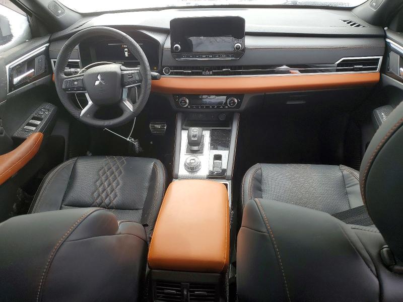 Продаж на аукціоні авто 2023 Mitsubishi Outlander, vin: JA4J4VA83PZ044410, номер лоту: 74592695