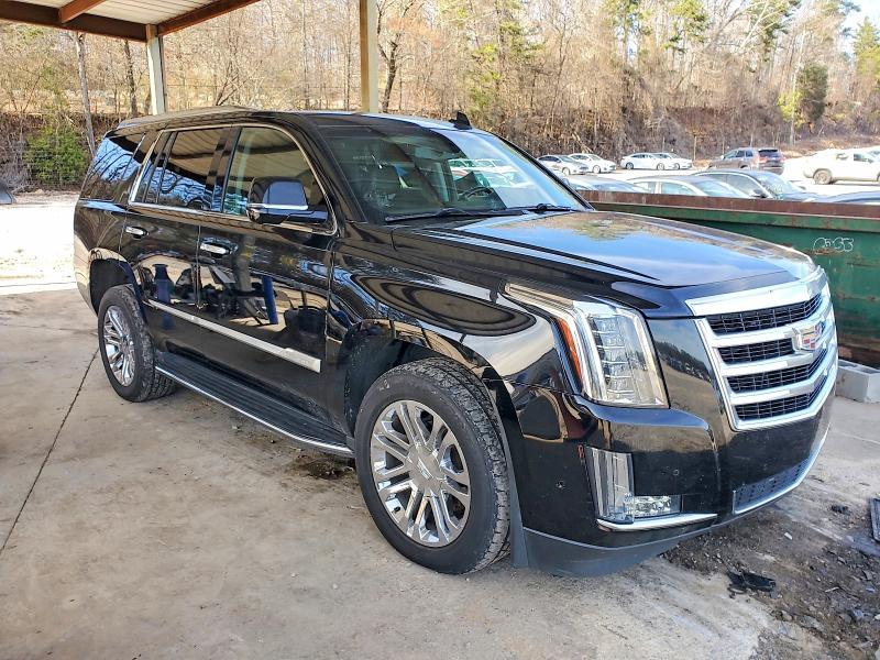 Aukcja sprzedaży 2018 Cadillac Escalade, vin: 1GYS3AKJ0JR372358, numer aukcji: 72401985