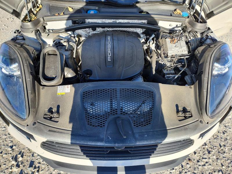 Продаж на аукціоні авто 2021 Porsche Macan, vin: WP1AA2A59MLB14217, номер лоту: 99231925