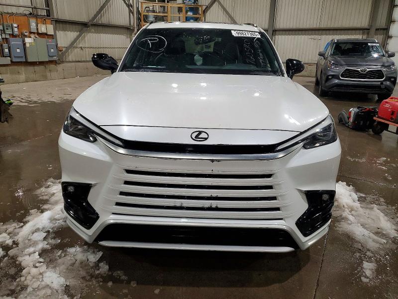 Продажа на аукционе авто 2024 Lexus Tx, vin: 5TDABAB69RS003723, номер лота: 99827365