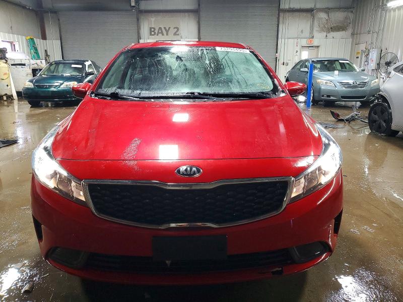 Aukcja sprzedaży 2018 Kia Forte, vin: 3KPFL4A70JE189164, numer aukcji: 73296495