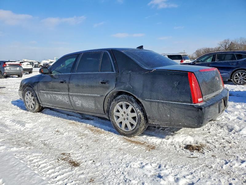 2011 Cadillac Dts მანქანა იყიდება აუქციონზე, vin: 1G6KH5E67BU141268, აუქციონის ნომერი: 74624085