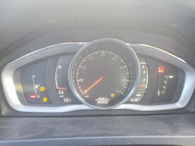 Продаж на аукціоні авто 2017 Volvo S60 Dynami, vin: YV140MTL6H2439096, номер лоту: 99932825