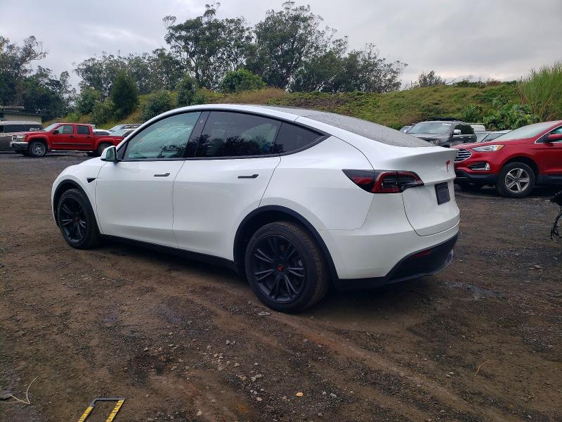 Продажа на аукционе авто 2023 Tesla Model Y, vin: 7SAYGDEE2PF598665, номер лота: 72767155