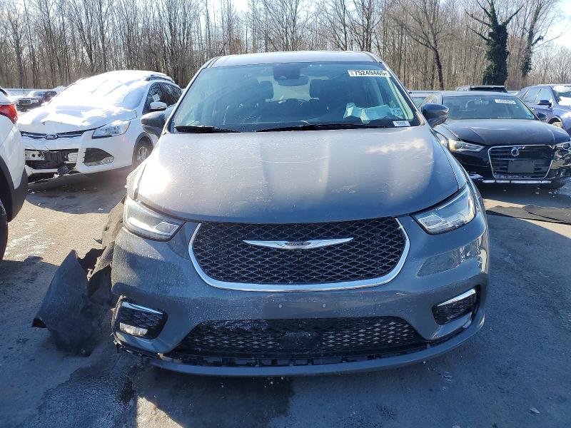 Продаж на аукціоні авто 2022 Chrysler Pacifica, vin: 2C4RC1L74NR173899, номер лоту: 75249465