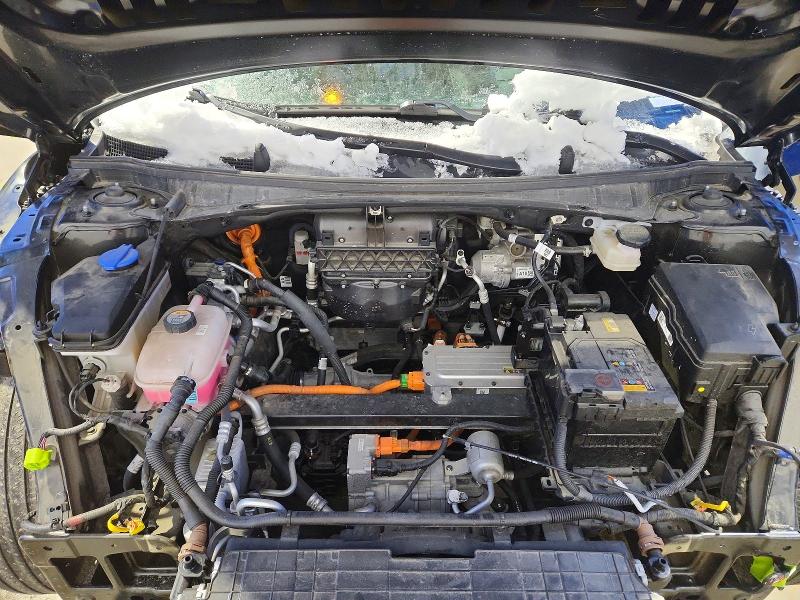 Aukcja sprzedaży 2023 Kia Ev6, vin: KNDC44LA7P5091844, numer aukcji: 74370385