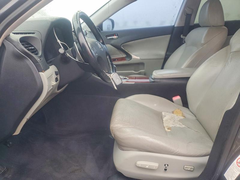 Продажа на аукционе авто 2008 Lexus Is 250, vin: JTHBK262985079981, номер лота: 96908485