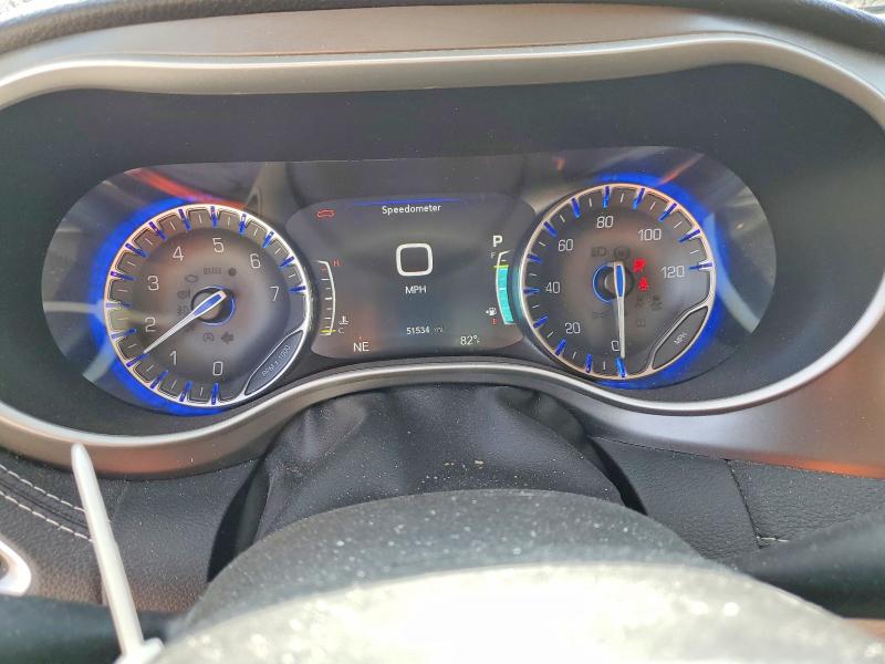 Продажа на аукционе авто 2022 Chrysler Pacifica, vin: 2C4RC1BG2NR155936, номер лота: 72142905