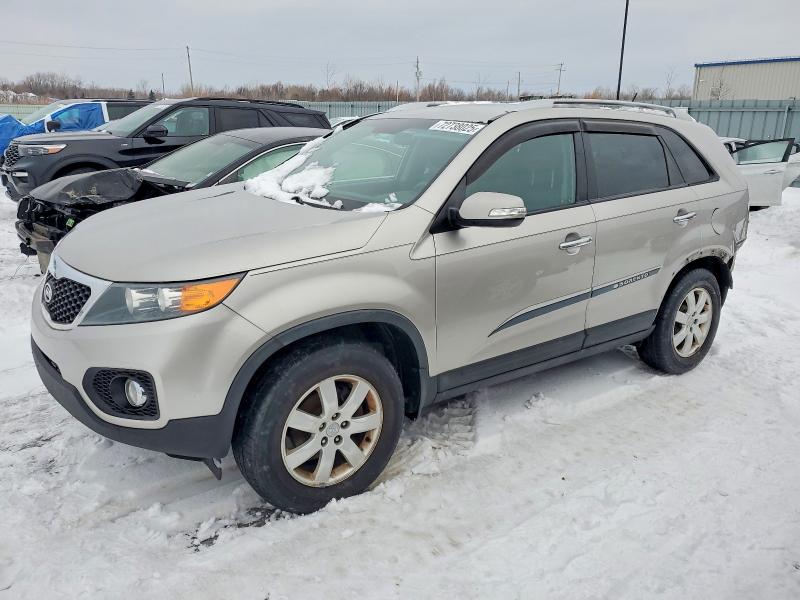 Aukcja sprzedaży 2013 Kia Sorento, vin: 5XYKT3A65DG404934, numer aukcji: 72738025