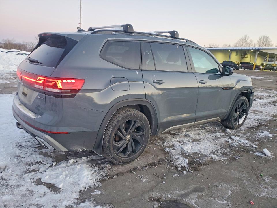 Продажа на аукционе авто 2024 Volkswagen Atlas, vin: 1V2GR2CA9RC540994, номер лота: 74191575