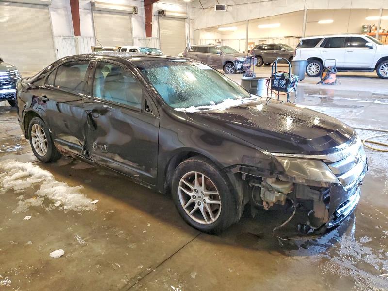 2012 Ford Fusion მანქანა იყიდება აუქციონზე, vin: 3FAHP0GAXCR353529, აუქციონის ნომერი: 99983435