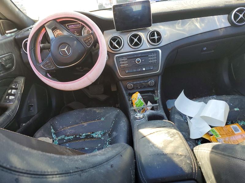 73512915 :رقم المزاد ، WDDSJ4EB8FN165268 vin ، 2015 Mercedes-benz Cla مزاد بيع