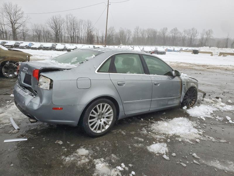 2006 Audi A4 მანქანა იყიდება აუქციონზე, vin: WAUDF78E76A255771, აუქციონის ნომერი: 98961405
