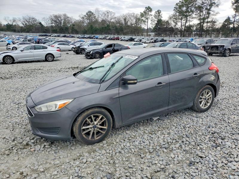 Auction sale of the 2016 Ford Focus, vin: 1FADP3K22GL357532, lot number: 74289425