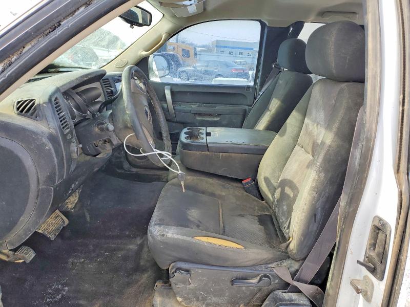 74403655 :رقم المزاد ، 1GT220C8XCZ253122 vin ، 2012 Gmc Sierra مزاد بيع