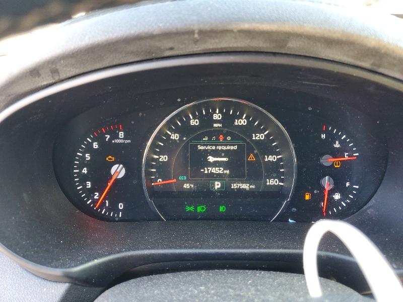 Aukcja sprzedaży 2018 Kia Sorento Ex, vin: 5XYPH4A58JG398109, numer aukcji: 74079775