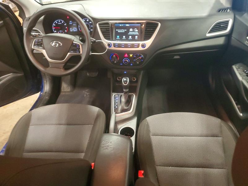 Aukcja sprzedaży 2022 Hyundai Accent, vin: 3KPC24A63NE187668, numer aukcji: 99124225