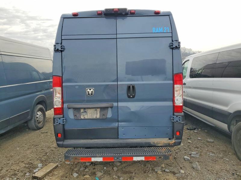 Продаж на аукціоні авто 2020 Ram Promaster 3500, vin: 3C6URVJG8LE117392, номер лоту: 97182145
